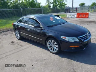2012 Volkswagen CC Lux z VIN WVWHN7AN6CE502297, wystawiony jako IAAI lot #42141614 z przebiegiem 167 734 mil mil oraz . Historia ofert i sprzedaży dostępna na DreamBid. Obrazek 1.