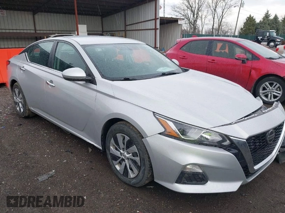 2020 Nissan Altima S z VIN 1N4BL4BV5LC208609, wystawiony jako IAAI lot #41894171 z przebiegiem 88 658 mil mil oraz . Historia ofert i sprzedaży dostępna na DreamBid. Obrazek 1.