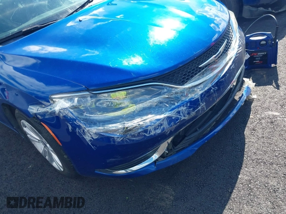 2015 Chrysler 200 Limited with VIN 1C3CCCAB9FN710455, listed as a IAAI auction lot 42195872 with 174,926 mi miles and . Bid and sale history available at DreamBid. Image 12.