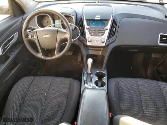 2010 Chevrolet Equinox LT w/1LT with VIN 2CNFLEEY0A6239758, listed as a Copart auction lot 47397025 with 144,447 mi miles and Salvage Title. Bid and sale history available at carsss.com. Image 8.