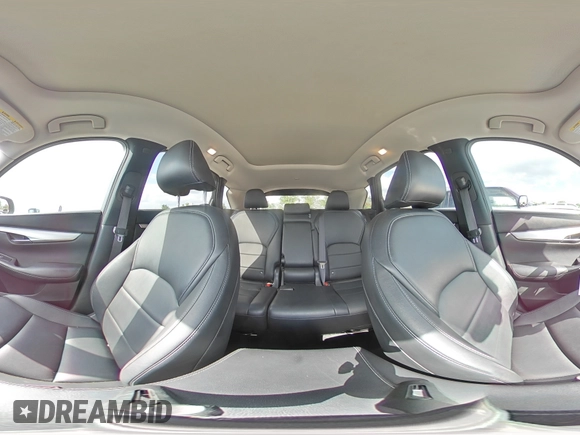 2021 Infiniti QX50 Luxe с VIN 3PCAJ5BB1MF104243, выставлен на аукционе Copart как лот 56525945 с пробегом 52 826 миль миль и Списание • Salvage title. История ставок и продаж доступна на DreamBid. Изображение 14.