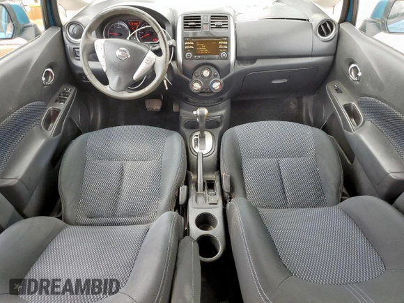 2014 Nissan Note SV z VIN 3N1CE2CP2EL430810, wystawiony jako Copart lot #60326985 z przebiegiem 137 292 mil mil oraz Czysty tytuł • Clean title. Historia ofert i sprzedaży dostępna na DreamBid. Obrazek 8.