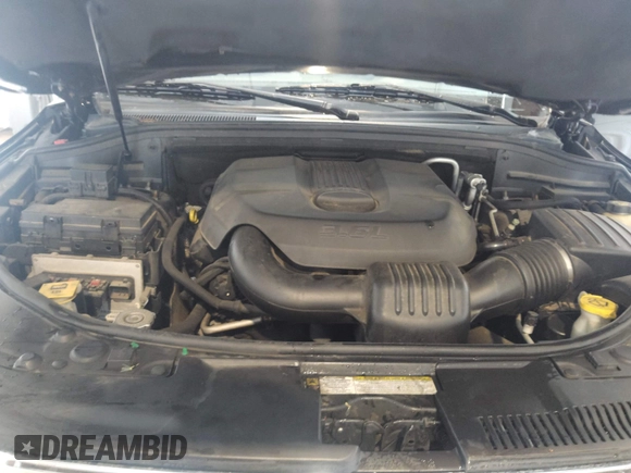 2011 Dodge Durango Citadel with VIN 1D4RE5GG7BC695865, listed as a IAAI auction lot 42537820 with 176,630 mi miles and . Bid and sale history available at DreamBid. Image 10.