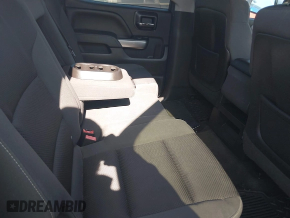 2015 Chevrolet Silverado 1500 LT with VIN 3GCPCREH0FG152809, listed as a IAAI auction lot 41573835 with 213,410 mi miles and . Bid and sale history available at DreamBid. Image 8.