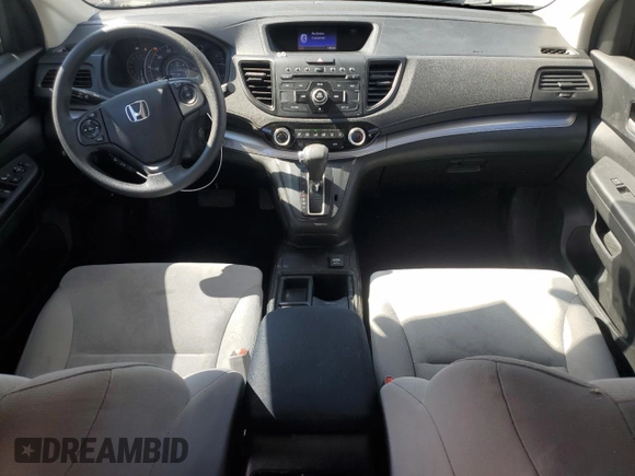 2015 Honda CR-V LX with VIN 2HKRM3H32FH556804, listed as a Copart auction lot 49347045 with 132,862 mi miles and Salvage Title. Bid and sale history available at carsss.com. Image 8.
