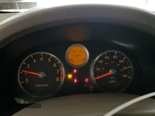 2007 Nissan Sentra 2.0 with VIN 3N1AB61E57L681106, listed as a Copart auction lot 53170925 with 213,535 mi miles and Salvage title. Bid and sale history available at DreamBid. Image 9.
