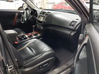 2013 Toyota Highlander Limited z VIN 5TDDK3EH1DS271468, wystawiony jako IAAI lot #42147451 z przebiegiem 98 139 mil mil oraz . Historia ofert i sprzedaży dostępna na DreamBid. Obrazek 5.