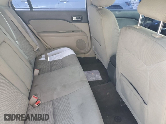 2012 Ford Fusion SE with VIN 3FAHP0HA5CR322428, listed as a Copart auction lot 61404545 with 237,653 mi miles and Salvage title. Bid and sale history available at DreamBid. Image 10.