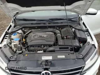 2015 Volkswagen Jetta Sedan 1.8T SE w/Connectivity with VIN 3VWD07AJ0FM290499, listed as a Copart auction lot 53857495 with 138,814 mi miles and Clean Title. Bid and sale history available at carsss.com. Image 11.