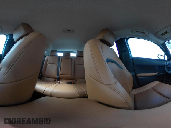 2021 Lexus UX 250h with VIN JTHX9JBH5M2051466, listed as a IAAI auction lot 42318286 with 40,109 mi miles and . Bid and sale history available at DreamBid. Image 18.
