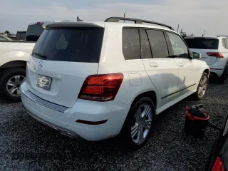 2013 Mercedes-Benz GLK 350 with VIN WDCGG5HB8DG053677, listed as a Copart auction lot 74682684 with Not Provided miles and Salvage Title. Bid and sale history available at DreamBid. Image 3.