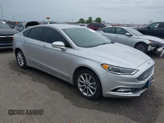 2017 Ford Fusion SE with VIN 3FA6P0HD2HR130814, listed as a IAAI auction lot 41937758 with 142,728 mi miles and . Bid and sale history available at DreamBid. Image 1.