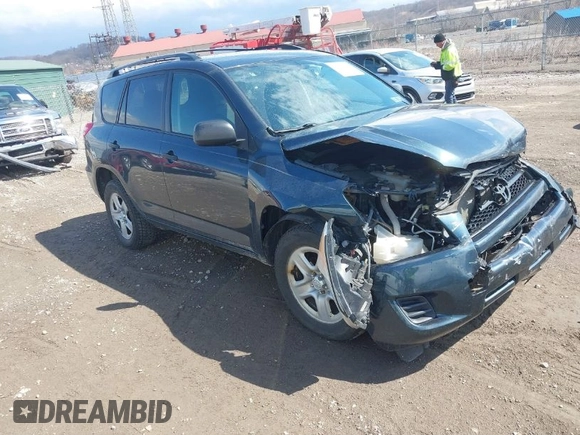 2012 Toyota RAV4 with VIN 2T3BF4DV2CW259769, listed as a IAAI auction lot 41845910 with 137,989 mi miles. Bid and sale history available at carsss.com. Image 1.