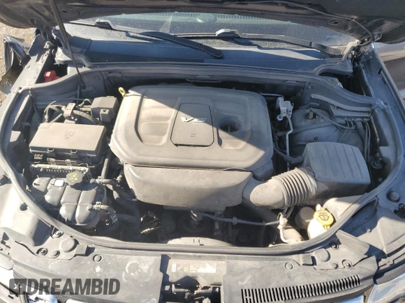 2017 Jeep Grand Cherokee Overland with VIN 1C4RJFCG0HC762612, listed as a Copart auction lot 57400095 with 122,702 mi miles and Salvage title. Bid and sale history available at DreamBid. Image 12.