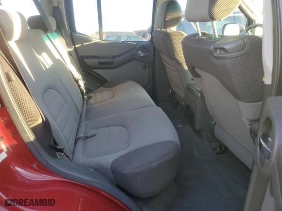 2005 Nissan Xterra S with VIN 5N1AN08UX5C657435, listed as a Copart auction lot 88859385 with 241,007 mi miles and Salvage Title. Bid and sale history available at carsss.com. Image 11.