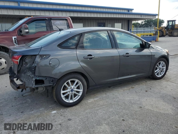 2017 Ford Focus SE с VIN 1FADP3F25HL331714, выставлен на аукционе Copart как лот 60557645 с пробегом 50 571 миль миль и Чистый • Clean title. История ставок и продаж доступна на DreamBid. Изображение 3.