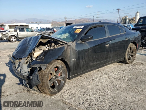 2017 Dodge Charger R/T with VIN 2C3CDXCT0HH578952, listed as a Copart auction lot 42060035 with 71,843 mi miles and Non Repairable. Bid and sale history available at DreamBid. Image 1.