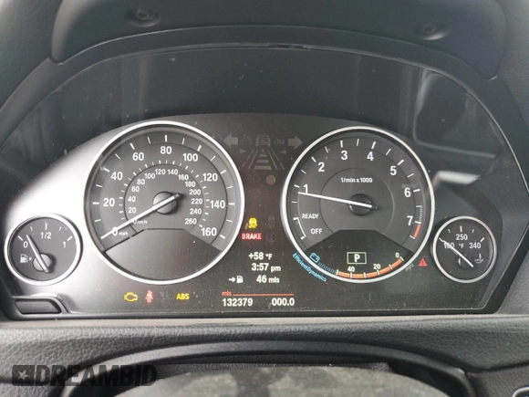 2012 BMW 3 Series 335i z VIN WBA3A9C59CF270610, wystawiony jako Copart lot #51292985 z przebiegiem 132 379 mil mil oraz Szkoda całkowita • Salvage title. Historia ofert i sprzedaży dostępna na DreamBid. Obrazek 9.