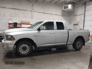 2011 Ram 1500 ST with VIN 1D7RV1GT3BS506062, listed as a IAAI auction lot 41613777 with 140,216 mi miles. Bid and sale history available at carsss.com. Image 14.