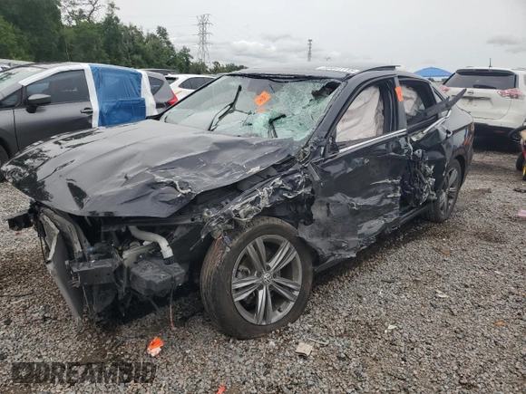 2020 Volkswagen Jetta S with VIN 3VWCB7BU1LM038593, listed as a Copart auction lot 59441115 with Not provided miles and Non repairable. Bid and sale history available at DreamBid. Image 1.