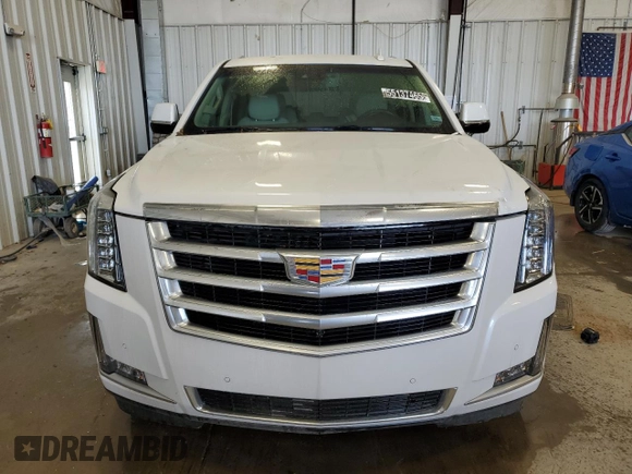 2016 Cadillac Escalade Luxury Collection z VIN 1GYS4BKJ6GR474842, wystawiony jako Copart lot #55137465 z przebiegiem 80 082 mil mil oraz Tytuł czysty. Historia ofert i sprzedaży dostępna na DreamBid. Obrazek 5.