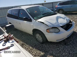 2007 Chrysler Town & Country LWB LX with VIN 2A4GP44R77R190982, listed as a Copart auction lot 52842984 with 0 mi miles and Salvage Title. Bid and sale history available at carsss.com. Image 4.