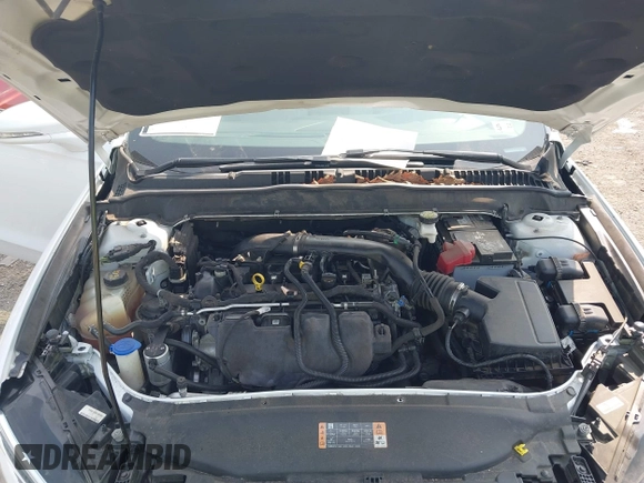 2018 Ford Fusion Titanium with VIN 3FA6P0D97JR247621, listed as a IAAI auction lot 42465608 with 174,983 mi miles and . Bid and sale history available at DreamBid. Image 10.