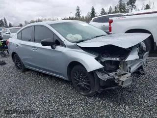 2019 Subaru Impreza with VIN 4S3GKAA66K3608155, listed as a IAAI auction lot 41916844 with 90,999 mi miles. Bid and sale history available at carsss.com. Image 1.
