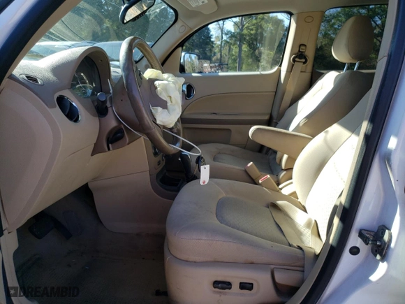 2009 Chevrolet HHR LT w/2LT with VIN 3GNCA53V09S524941, listed as a Copart auction lot 86388334 with 137394 miles and Salvage Title. Bid and sale history available at carsss.com. Image 7.
