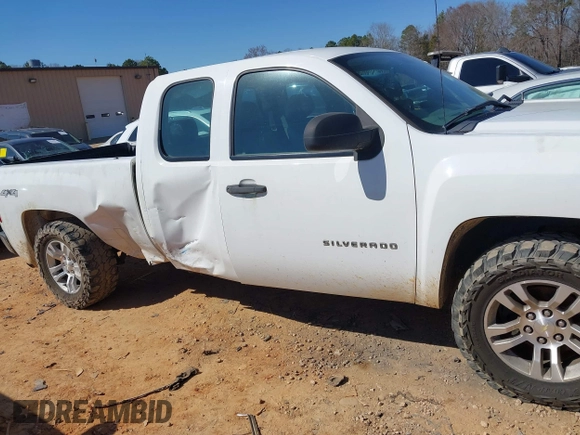 2011 Chevrolet Silverado 1500 Work Truck with VIN 1GCRKPEA8BZ356089, listed as a IAAI auction lot 41654051 with 237,061 mi miles and . Bid and sale history available at DreamBid. Image 13.