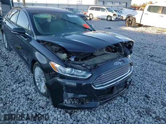 2015 Ford Fusion SE Hybrid с VIN 3FA6P0LU7FR228189, выставлен на аукционе Copart как лот 79744174 с пробегом Не указан миль и Списание • Salvage title. История ставок и продаж доступна на DreamBid. Изображение 11.