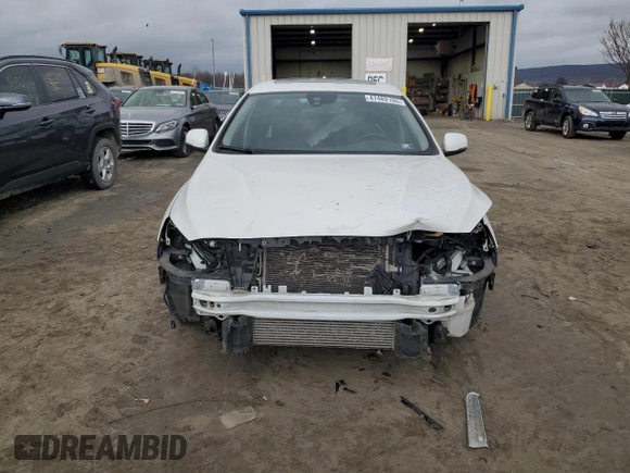 2017 Volvo S60 Dynamic с VIN YV140MTL3H2437239, выставлен на аукционе Copart как лот 47482105 с пробегом 81 827 миль миль и Списание • Salvage title. История ставок и продаж доступна на DreamBid. Изображение 5.
