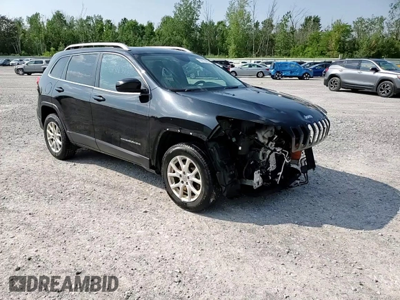 2016 Jeep Cherokee Altitude z VIN 1C4PJMCB7GW269314, wystawiony jako Copart lot #63018025 z przebiegiem 102 179 mil mil oraz Szkoda całkowita • Salvage title. Historia ofert i sprzedaży dostępna na DreamBid. Obrazek 15.