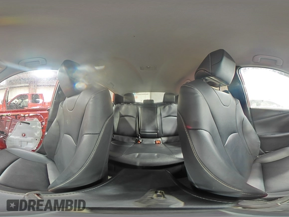 2020 Toyota Prius LE with VIN JTDKARFP2L3126409, listed as a Copart auction lot 83001854 with 74,811 mi miles and Salvage Title. Bid and sale history available at DreamBid. Image 15.
