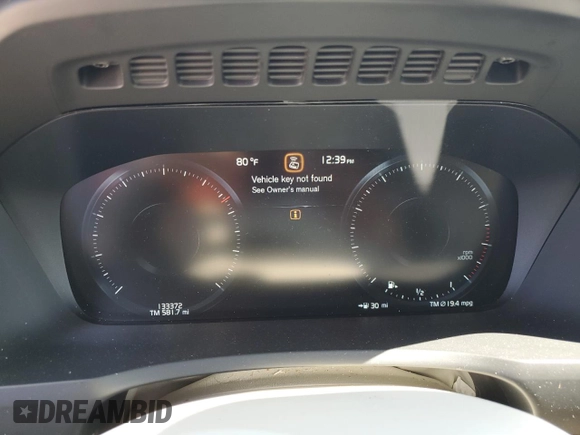 2021 Volvo XC90 Inscription с VIN YV4A221L1M1750829, выставлен на аукционе Copart как лот 46690895 с пробегом 133 372 миль миль и Списание • Salvage title. История ставок и продаж доступна на DreamBid. Изображение 9.