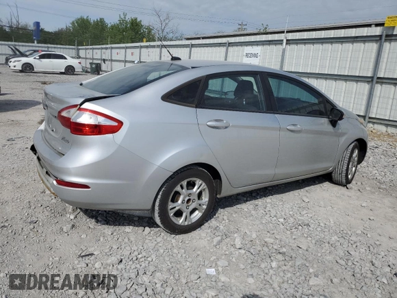 2016 Ford Fiesta SE z VIN 3FADP4BJ3GM142298, wystawiony jako Copart lot #54320835 z przebiegiem 144 636 mil mil oraz Szkoda całkowita • Salvage title. Historia ofert i sprzedaży dostępna na DreamBid. Obrazek 3.