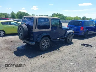 2001 Jeep Wrangler SE with VIN 1J4FA29P01P344644, listed as a IAAI auction lot 42170936 with 130,938 mi miles and . Bid and sale history available at DreamBid. Image 4.