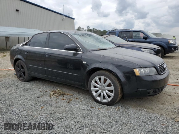 2005 Audi A4 3.0L z VIN WAULT68EX5A085970, wystawiony jako Copart lot #74258684 z przebiegiem Nie podano mil oraz Szkoda całkowita • Salvage title. Historia ofert i sprzedaży dostępna na DreamBid. Obrazek 4.