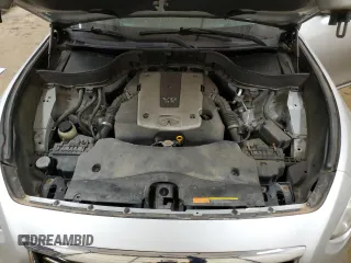 2012 Infiniti FX with VIN JN8AS1MW2CM153273, listed as a Copart auction lot 49504415 with 134,649 mi miles and Salvage Title. Bid and sale history available at carsss.com. Image 11.