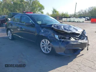 2016 Acura ILX z VIN 19UDE2F3XGA007589, wystawiony jako IAAI lot #42018324 z przebiegiem 107 140 mil mil oraz . Historia ofert i sprzedaży dostępna na DreamBid. Obrazek 1.