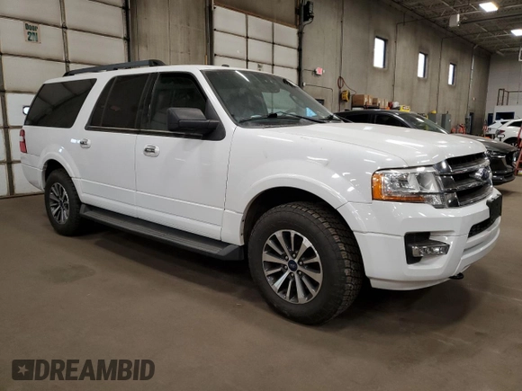 2016 Ford Expedition Max XLT with VIN 1FMJK1JT7GEF49328, listed as a Copart auction lot 78226354 with 179,782 mi miles and Clean Title. Bid and sale history available at carsss.com. Image 4.