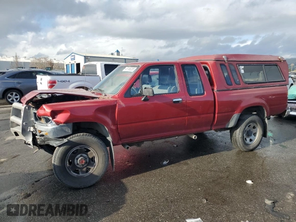 1993 Toyota Pickup DLX с VIN JT4VN13D0P5126559, выставлен на аукционе Copart как лот 49185285 с пробегом 195 087 миль миль и Списание • Salvage title. История ставок и продаж доступна на DreamBid. Изображение 1.