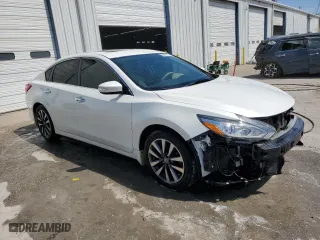 2017 Nissan Altima 2.5 S with VIN 1N4AL3AP7HC480059, listed as a Copart auction lot 50916675 with 109,968 mi miles and Salvage Title. Bid and sale history available at carsss.com. Image 4.
