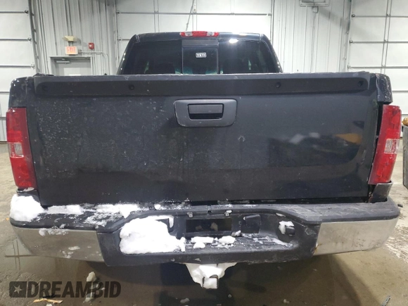 2009 Chevrolet Silverado 1500 LT with VIN 3GCEK23MX9G271568, listed as a Copart auction lot 50677475 with 184,903 mi miles and Non Repairable. Bid and sale history available at DreamBid. Image 6.
