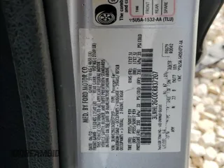 2012 Lincoln MKZ with VIN 3LNHL2GC0CR837207, listed as a Copart auction lot 49104345 with 121,647 mi miles and Salvage Title. Bid and sale history available at DreamBid. Image 14.