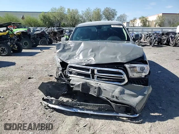 2020 Dodge Durango SXT with VIN 1C4RDHAG7LC376767, listed as a Copart auction lot 64243685 with 47,836 mi miles and Salvage title. Bid and sale history available at DreamBid. Image 14.