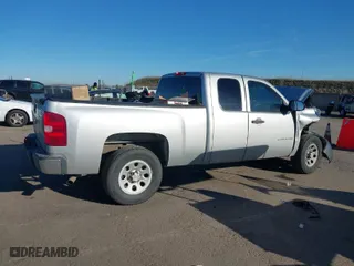 2012 Chevrolet Silverado 1500 Work Truck with VIN 1GCRCPEX9CZ127696, listed as a IAAI auction lot 41333607 with 195,024 mi miles. Bid and sale history available at carsss.com. Image 13.