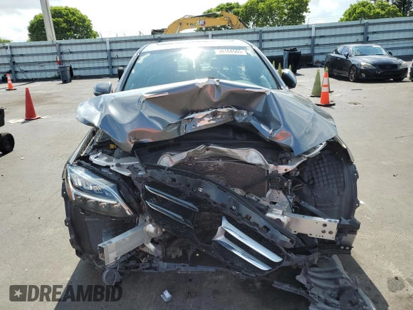 2021 Mercedes-Benz C 300 with VIN W1KWF8DB1MR623993, listed as a Copart auction lot 56164565 with 43,011 mi miles and Salvage title. Bid and sale history available at DreamBid. Image 5.