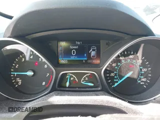 2016 Ford Escape SE with VIN 1FMCU9GX3GUB78749, listed as a IAAI auction lot 42030262 with 93,365 mi miles. Bid and sale history available at carsss.com. Image 7.
