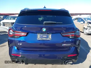 2023 BMW X3 M40i with VIN 5UX83DP08P9S91634, listed as a IAAI auction lot 41414536 with 20,832 mi miles and . Bid and sale history available at DreamBid. Image 17.
